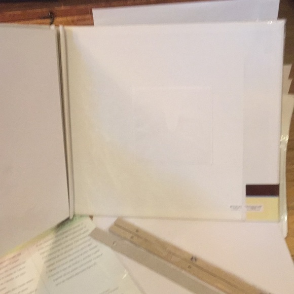 12x12 Scrapbook & extras - Picture 7 of 8